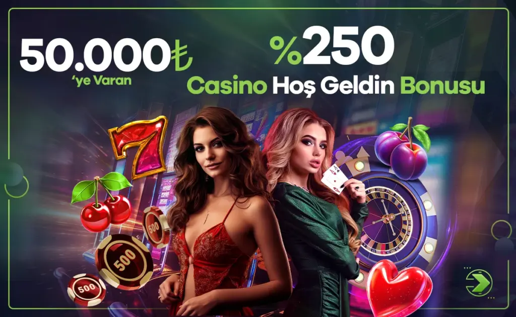 Galabet Hoş Geldin Bonusu